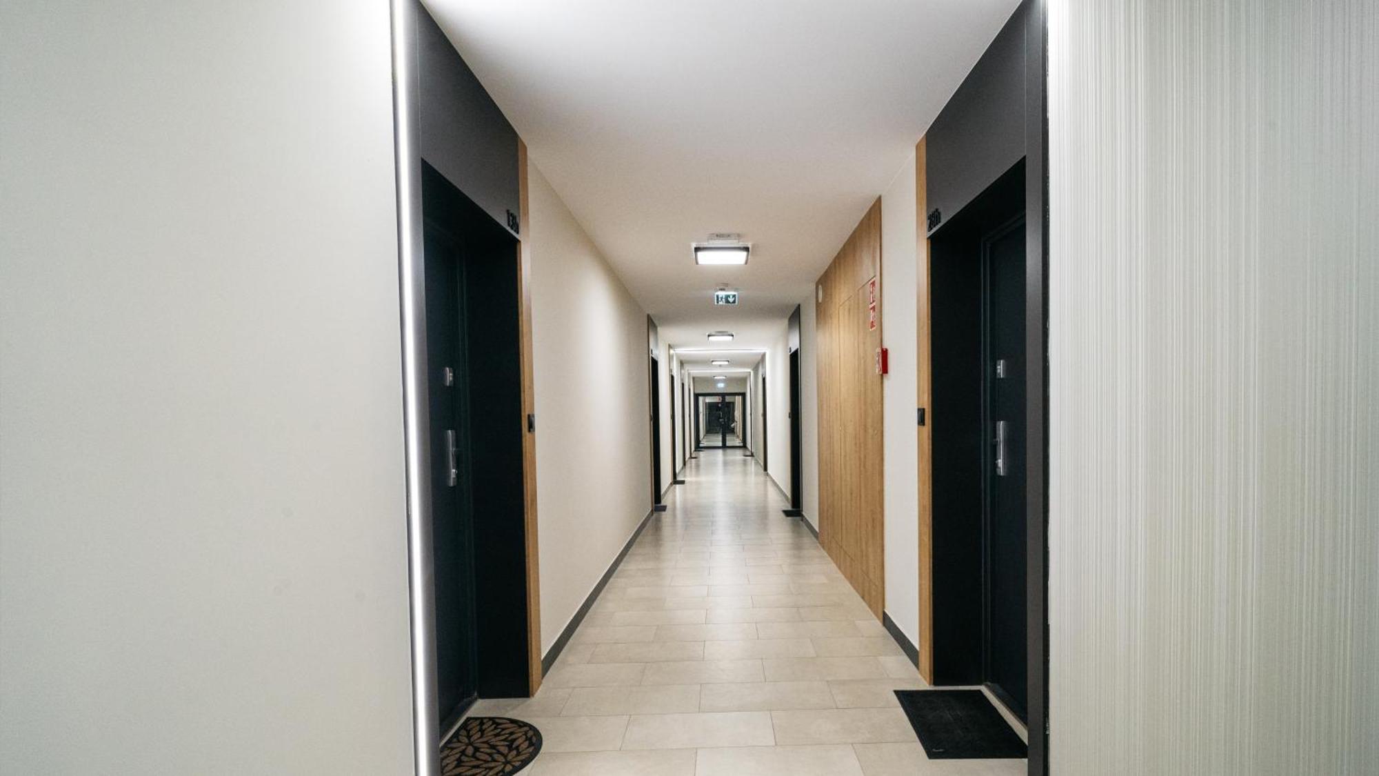 Apartamenty Sun & Snow Atal City Square Wrocław Buitenkant foto