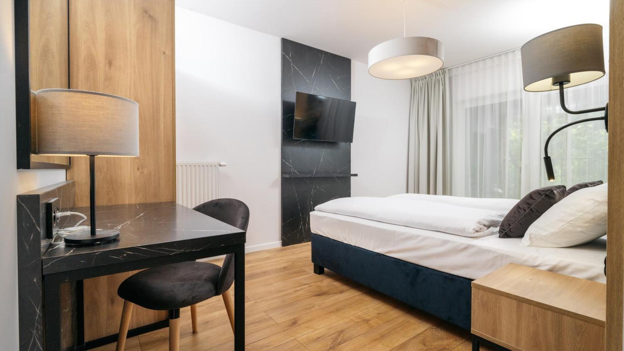 Apartamenty Sun & Snow Atal City Square Wrocław Buitenkant foto