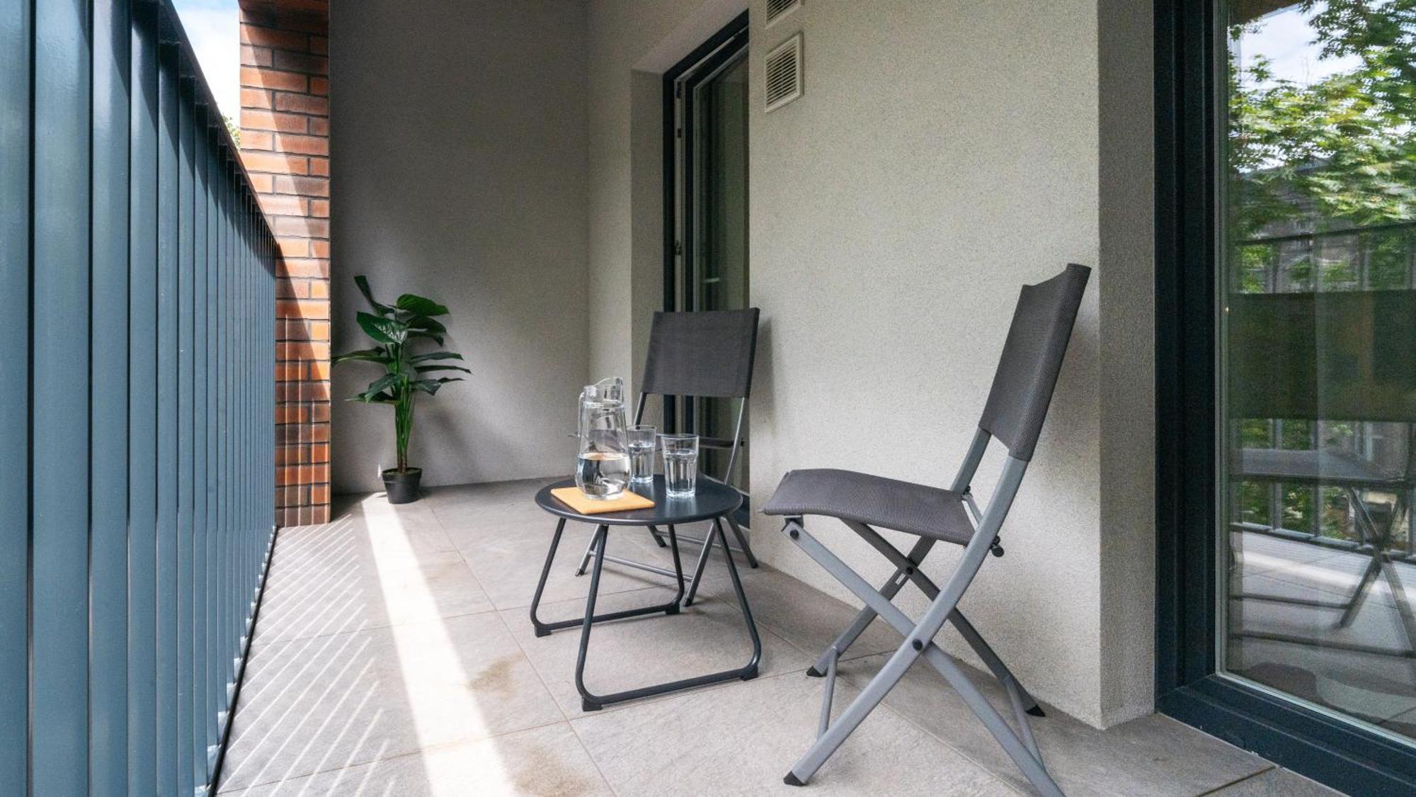 Apartamenty Sun & Snow Atal City Square Wrocław Buitenkant foto