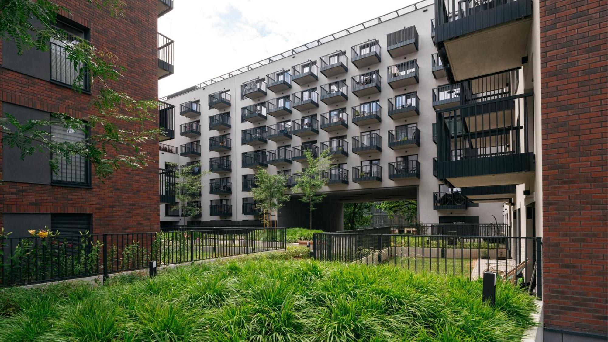 Apartamenty Sun & Snow Atal City Square Wrocław Buitenkant foto