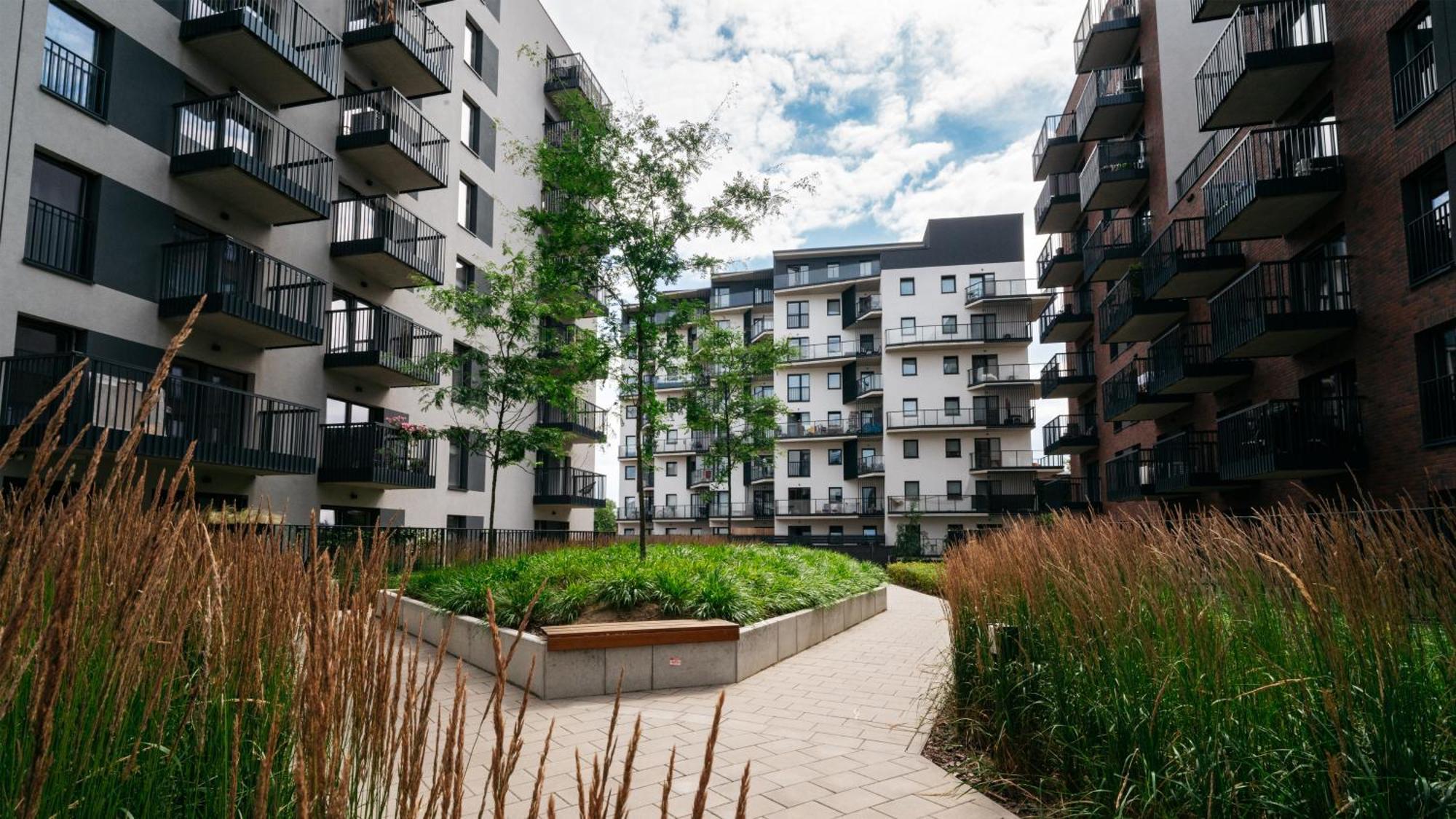 Apartamenty Sun & Snow Atal City Square Wrocław Buitenkant foto